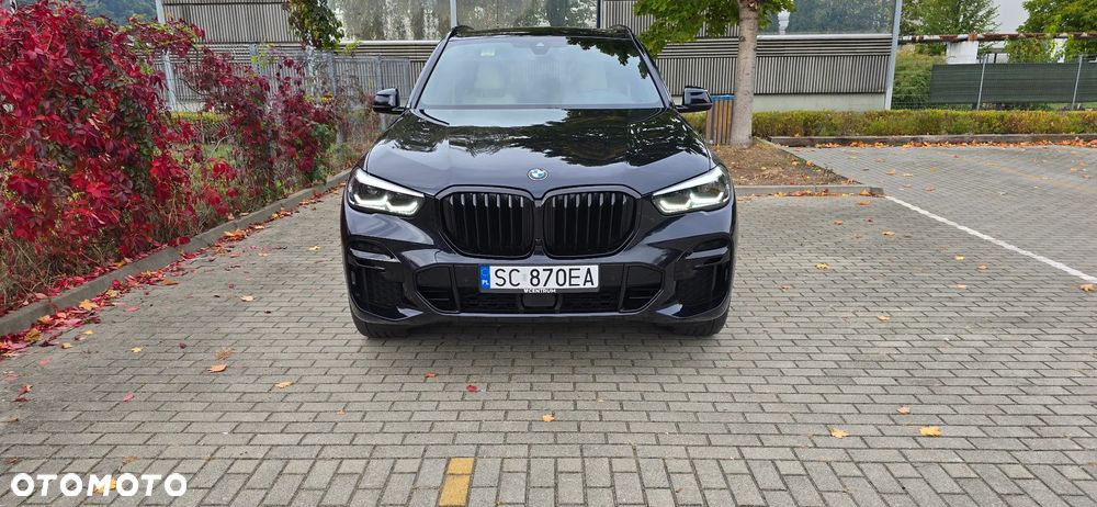 BMW X5 xDrive30d mHEV sport - 2