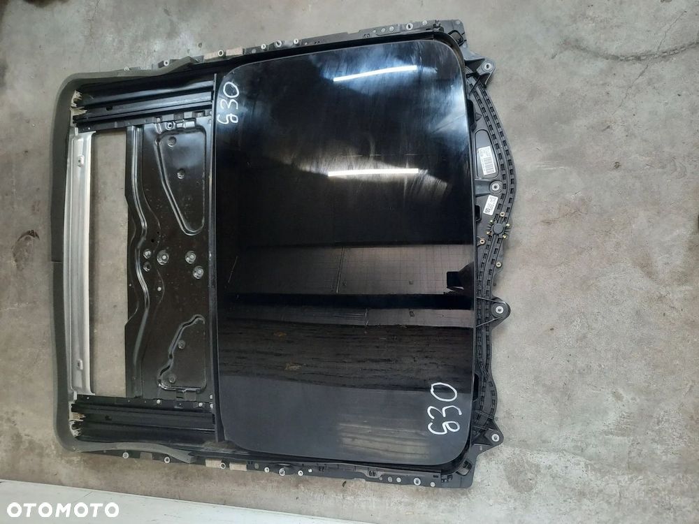 BMW 5 G30 F90 M5 SZYBERDACH SZKLANY DACH 8065030 - 7