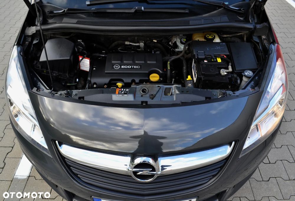 Opel Meriva - 36