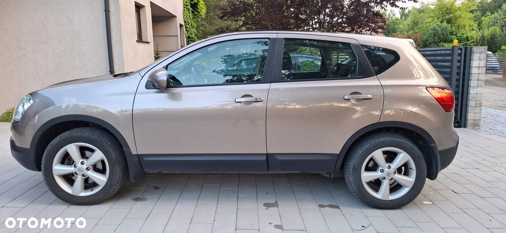 Nissan Qashqai 2.0 Tekna CVT - 5