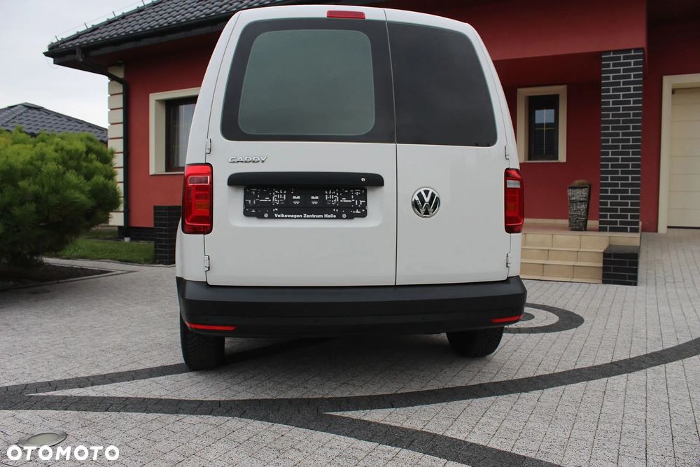 Volkswagen Caddy 2.0 TDI Trendline - 6
