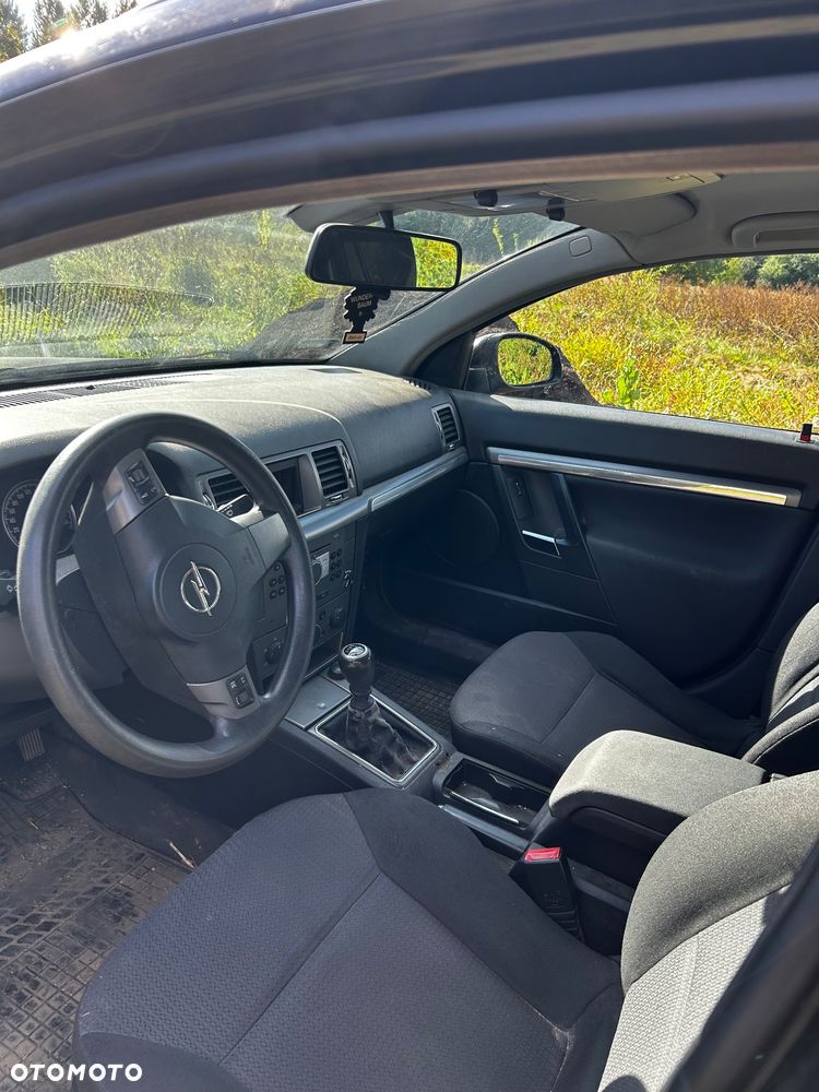 Opel Vectra - 5