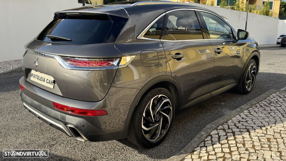 DS DS7 Crossback E-Tense Rivoli EAT8 - 3