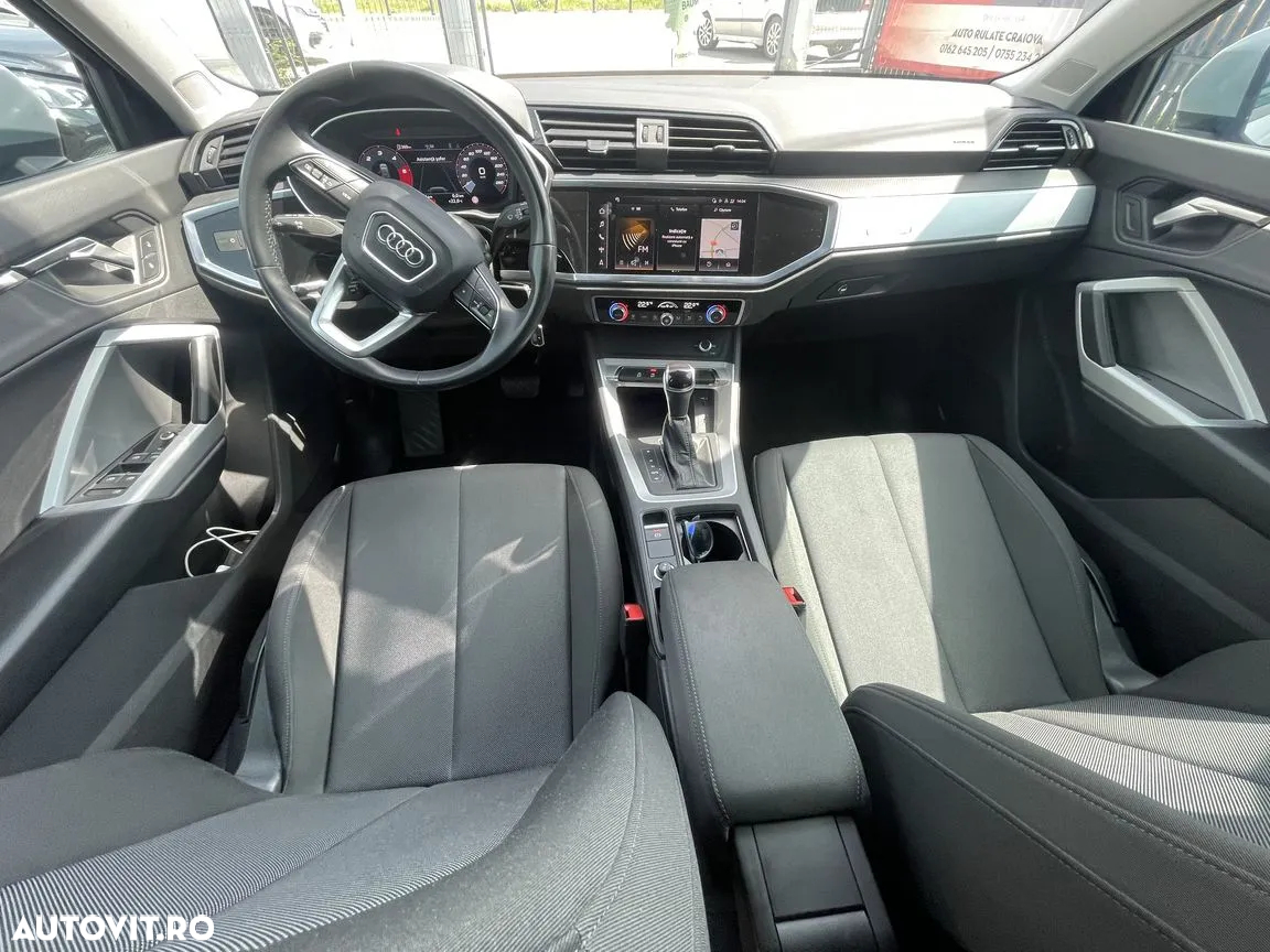 Audi Q3 2.0 40 TDI quattro S tronic Advanced - 6