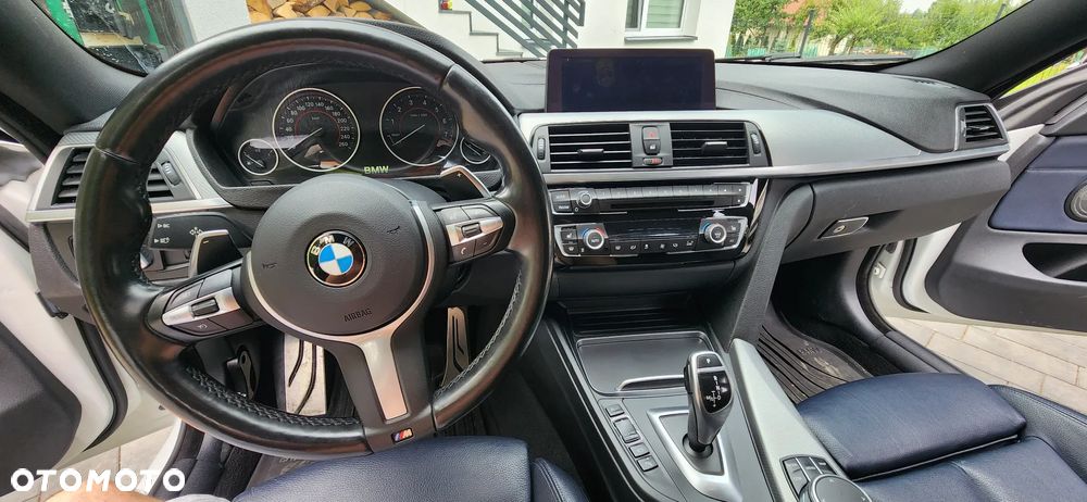 BMW Seria 4 440i Gran Coupe xDrive M Sport - 13