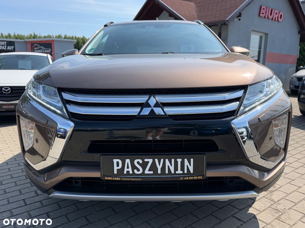 Mitsubishi Eclipse Cross 1.5 T-MIVEC 2WD Diamant+ - 5