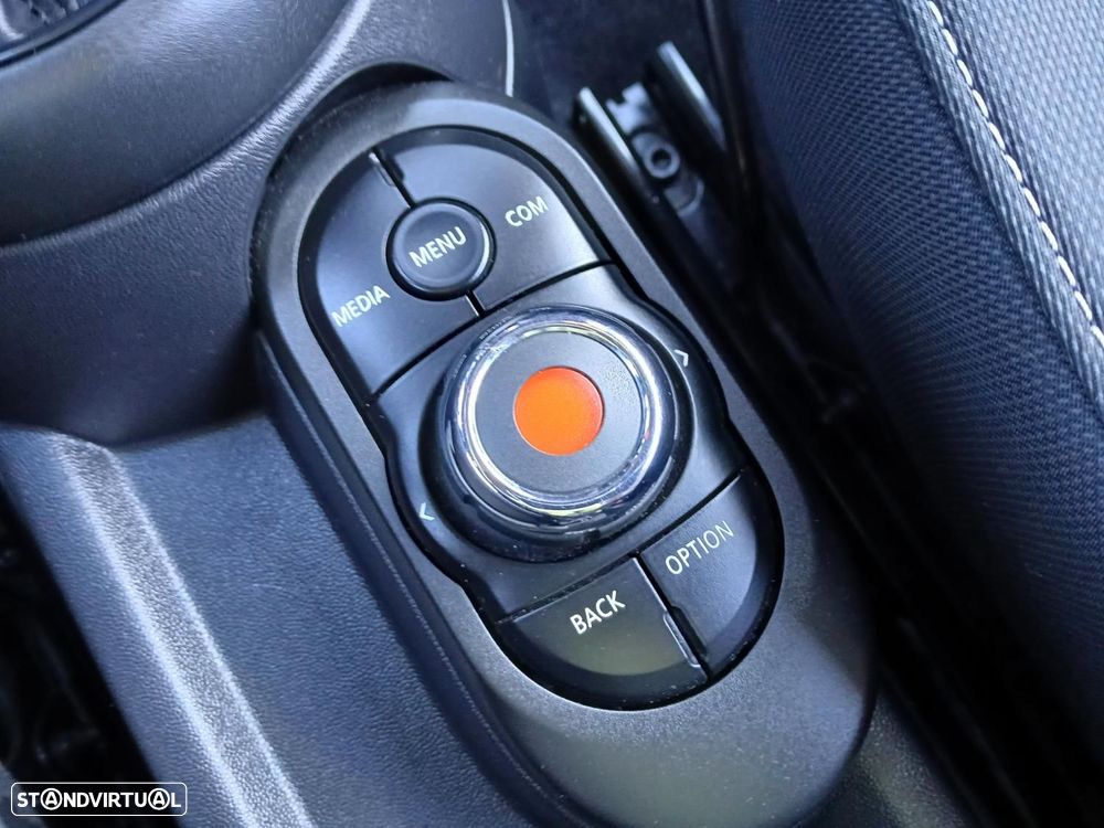 MINI Cabrio One - 15