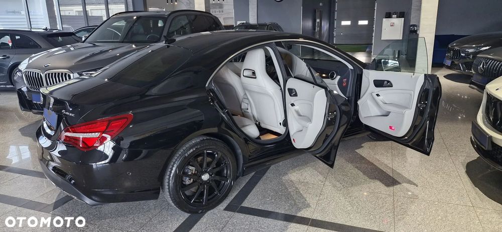 Mercedes-Benz CLA 2018