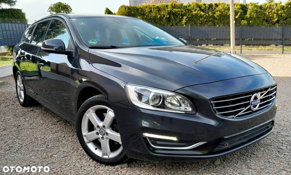Volvo V60 D2 - 20