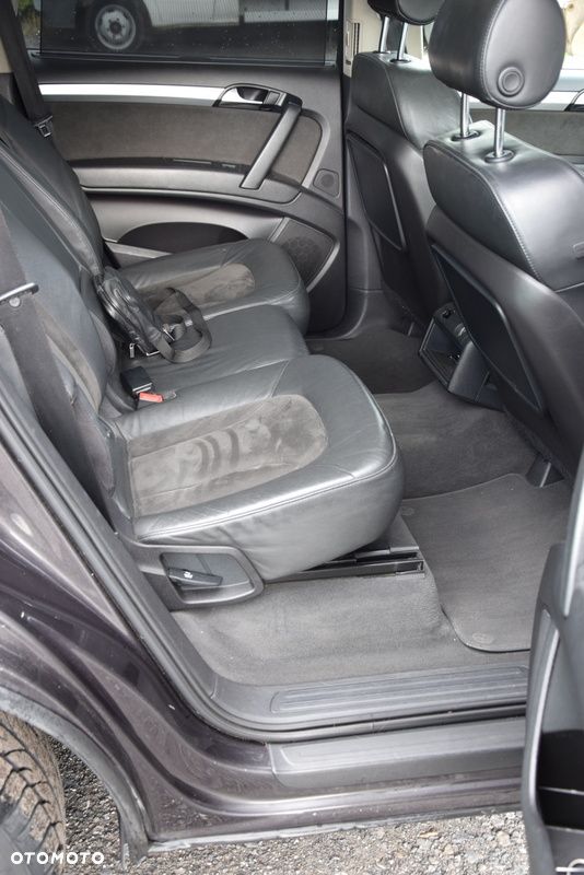Audi Q7 3.0 TDI DPF quattro tiptronic - 7
