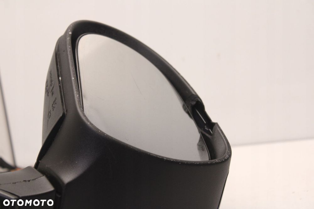 peugeot 207 06r- lusterko lewe zewnętrzne 7 pinów 5+2 kth kthc - 8