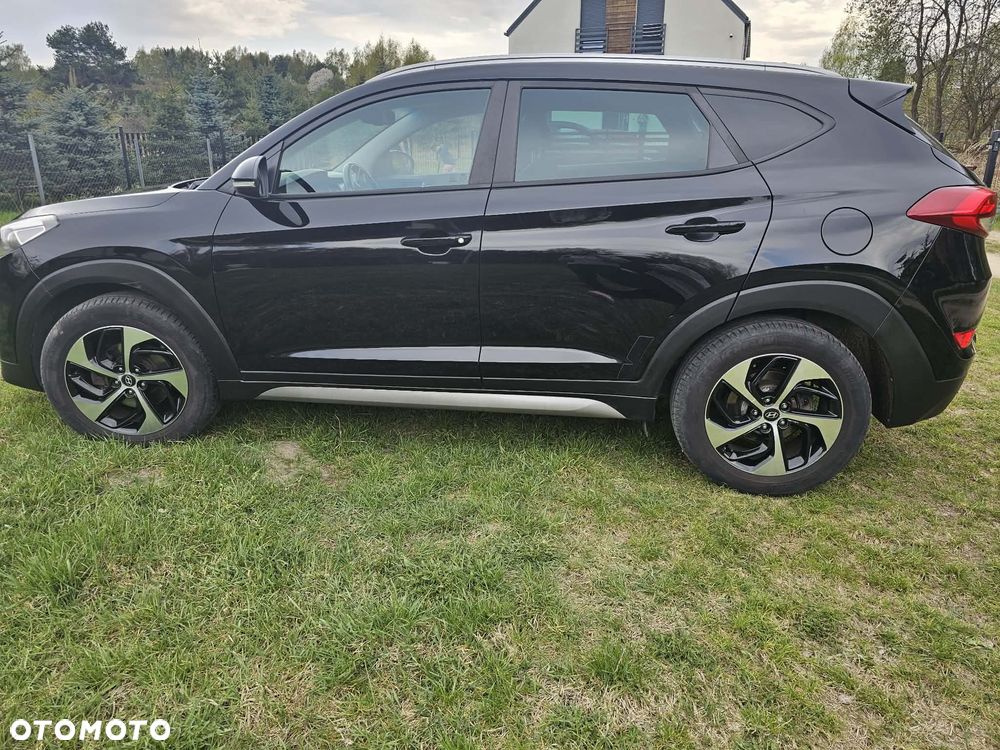 Hyundai Tucson - 20