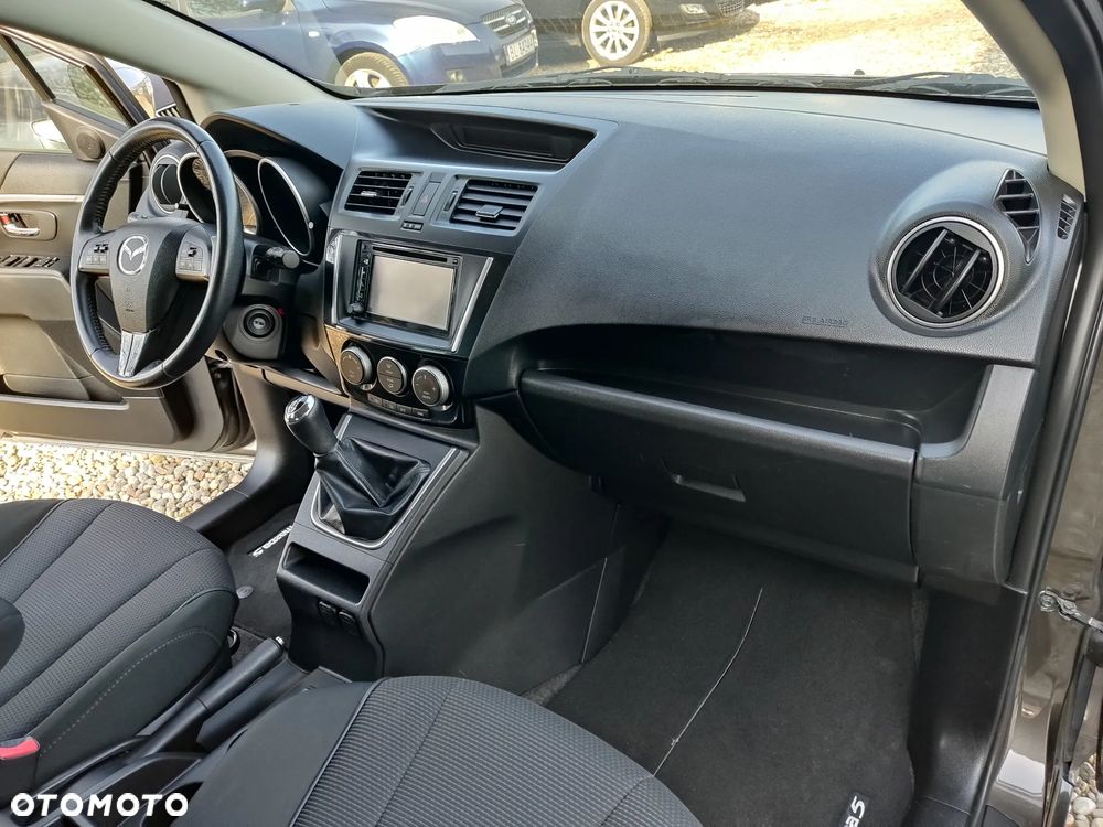 Mazda 5 2.0 Exclusive - 16