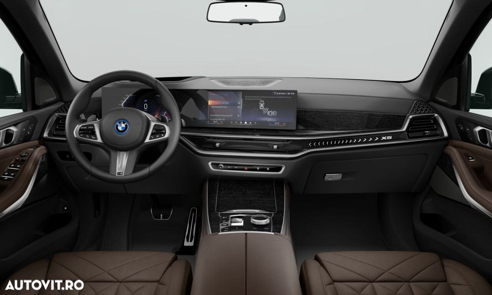 BMW X5 xDrive50e - 3