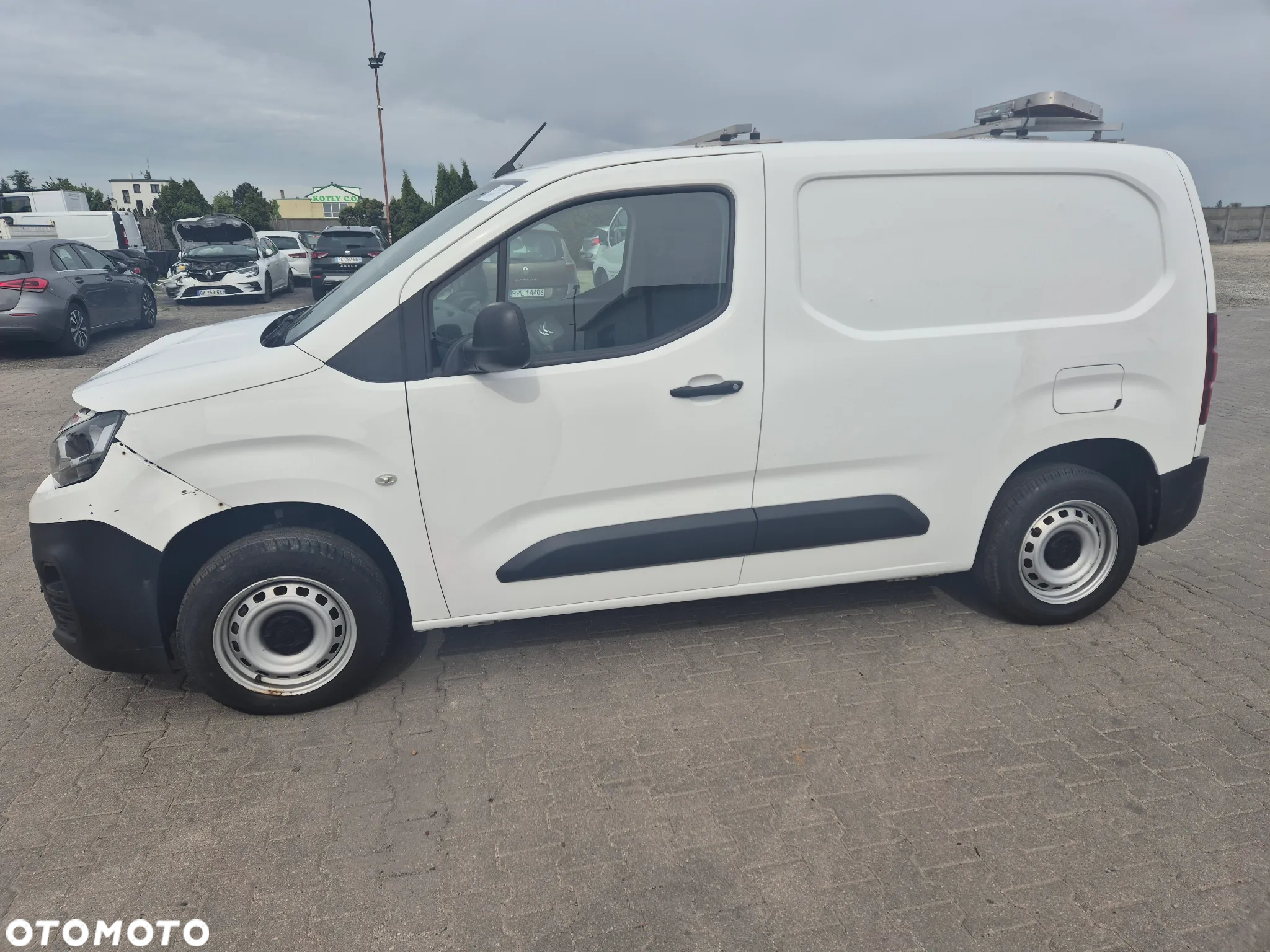 Citroën BERLINGO - 6