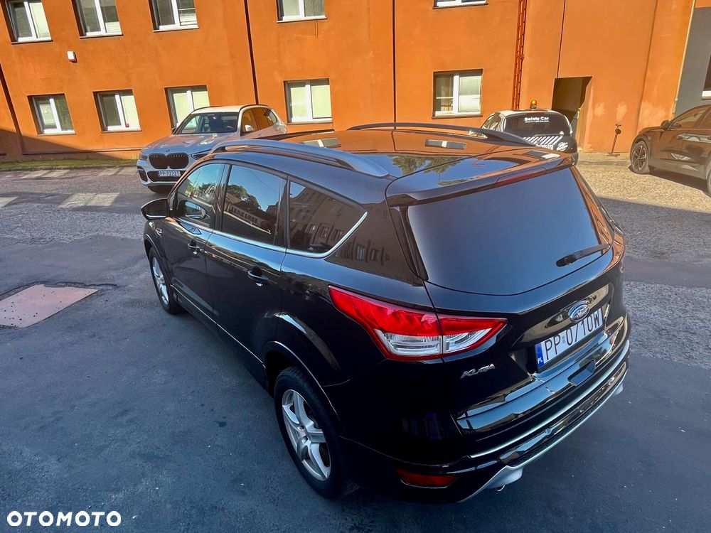 Ford Kuga 2.0 TDCi 4x4 Individual - 2