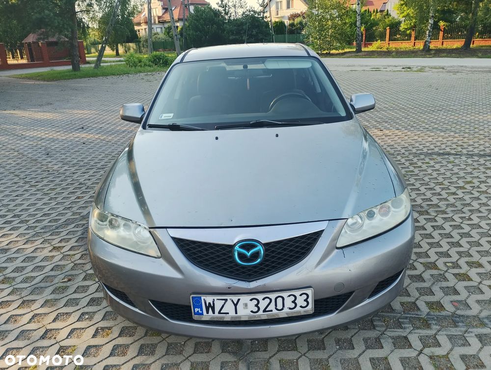 Mazda 6 Sport 2.0 CD Comfort - 2