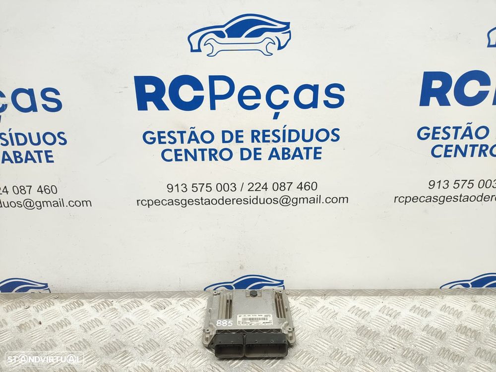 Centralina Motor Original Bosch GM Opel Saab Chevrolet 2.0 CDTI 160cv A20DTH 0281017105 55576906 - 1