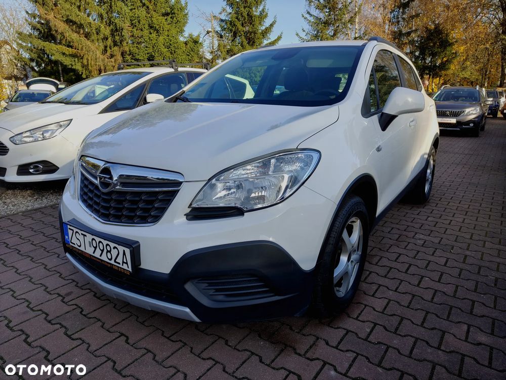 Opel Mokka - 4