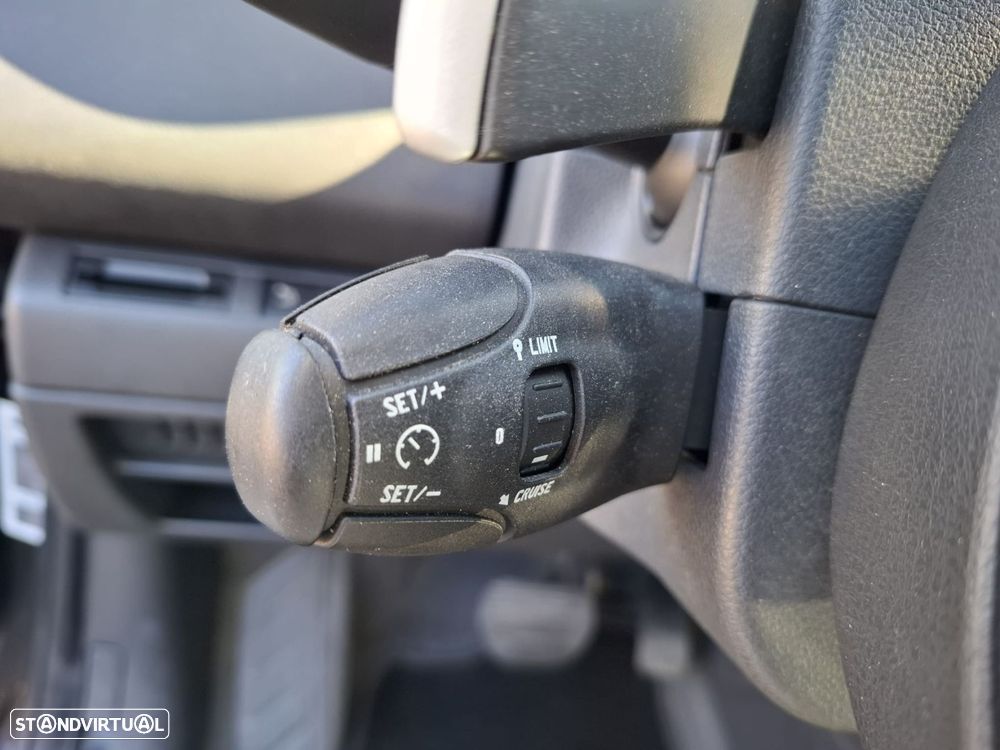 Peugeot 5008 1.6 HDi Tech-Motion CMP6 - 21