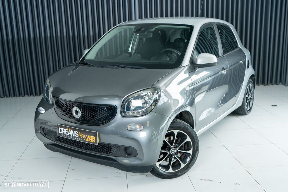 Smart ForFour 1.0 Passion 71 Aut. - 19