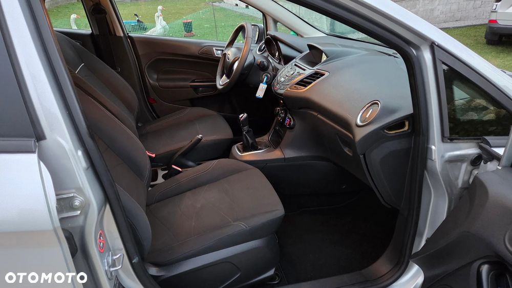 Ford Fiesta 1.6 TDCi Start-Stop ECOnetic Trend - 10