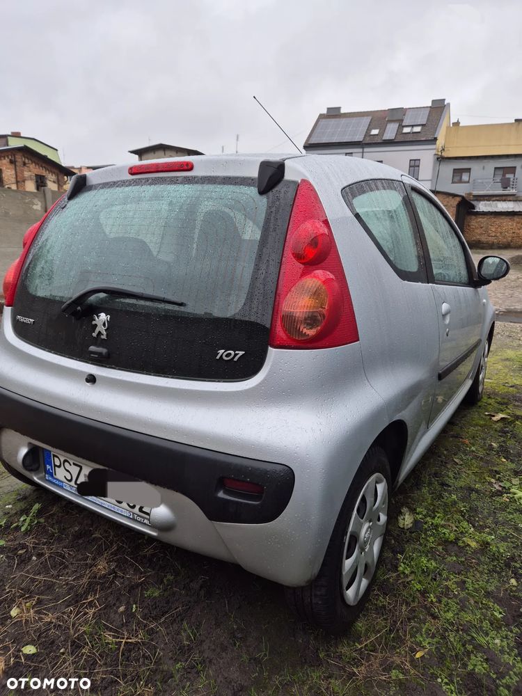 Peugeot 107 - 2