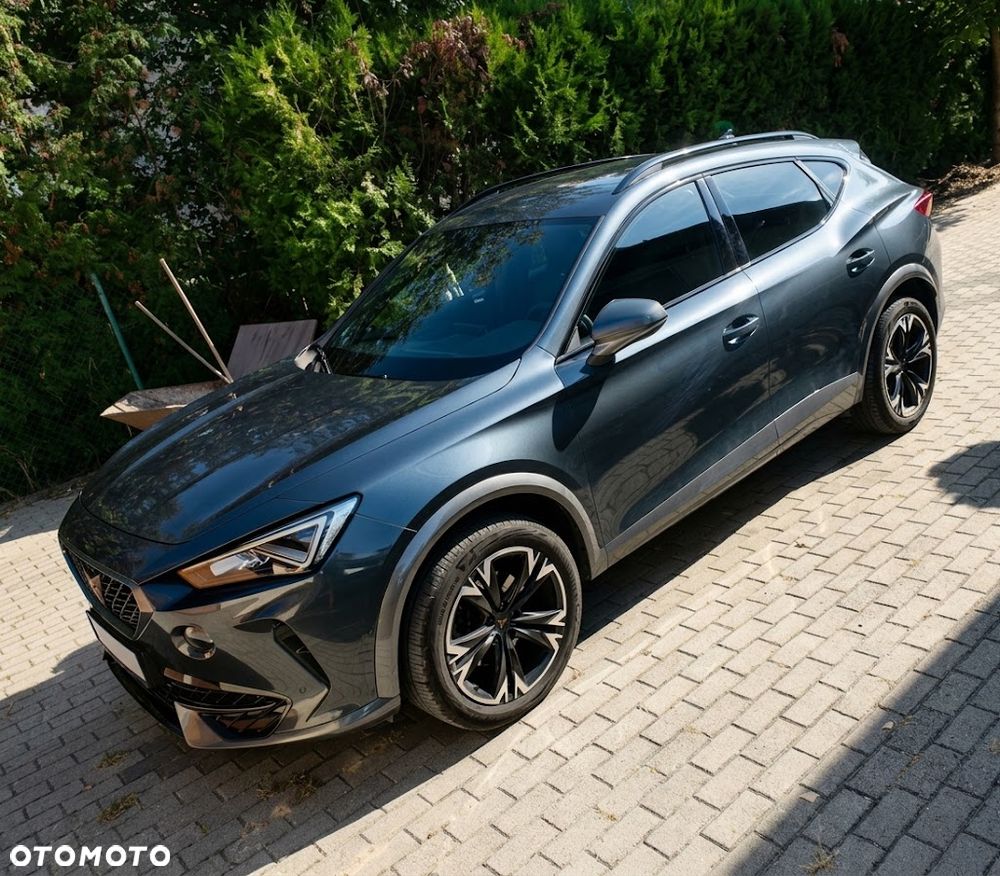 Cupra Formentor 2023 photo 4