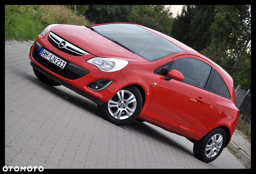 Opel Corsa 1.4 16V Satellite - 1