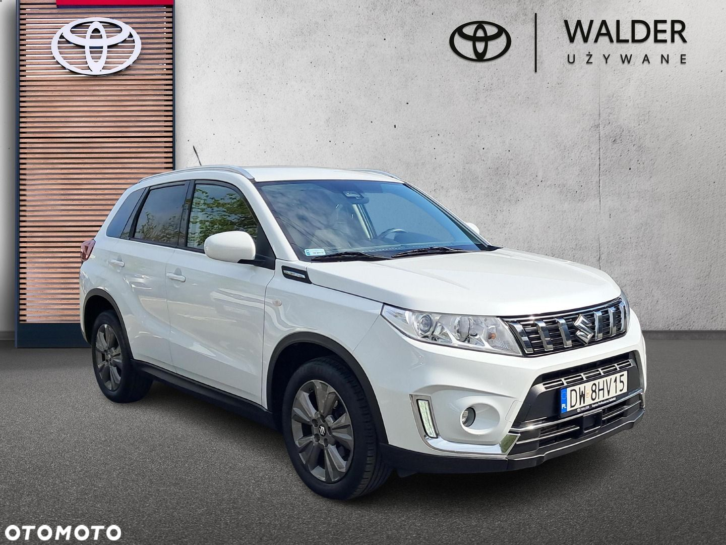 Suzuki Vitara 1.4 Boosterjet Premium 4WD - 5