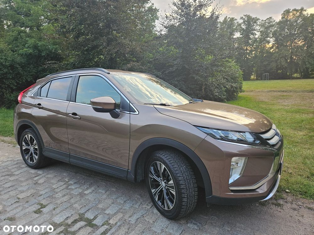 Mitsubishi Eclipse Cross - 2