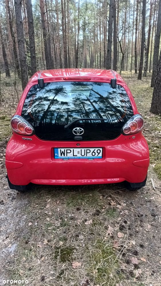 Toyota Aygo 1.0 VVT-i - 2