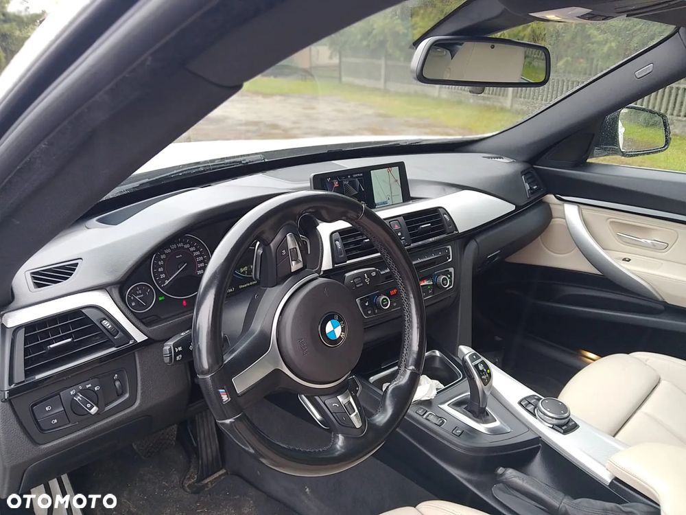 BMW 3GT 325d GT M Sport - 8