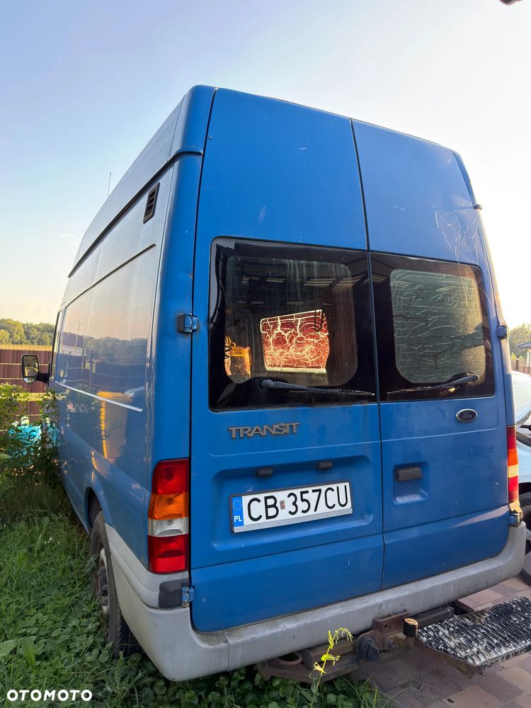 Ford Transit - 10