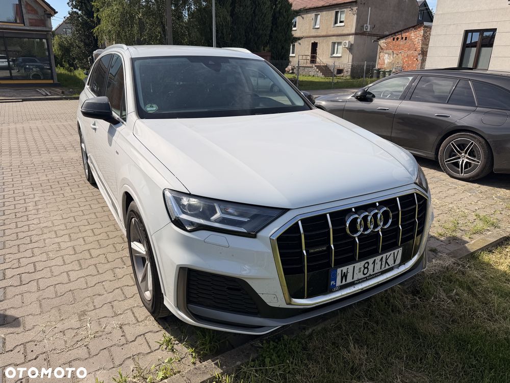 Audi Q7 - 1