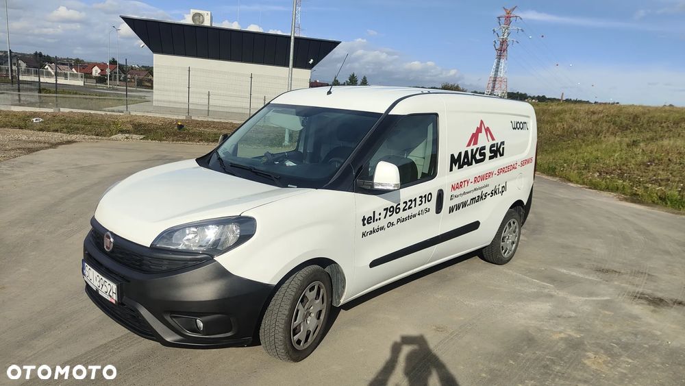 Fiat Doblo - 1