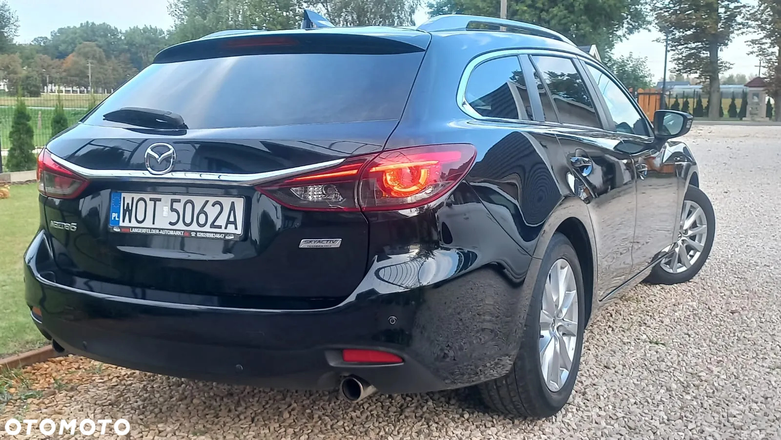 Mazda 6 2.2 Kombi SKYACTIV-D Business-Line - 10