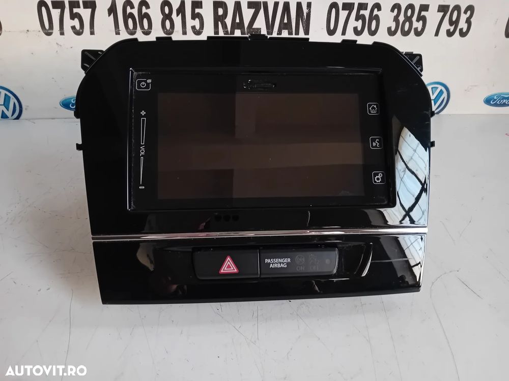 Navigatie Originala Suzuki Vitara 2015-2020 - 5