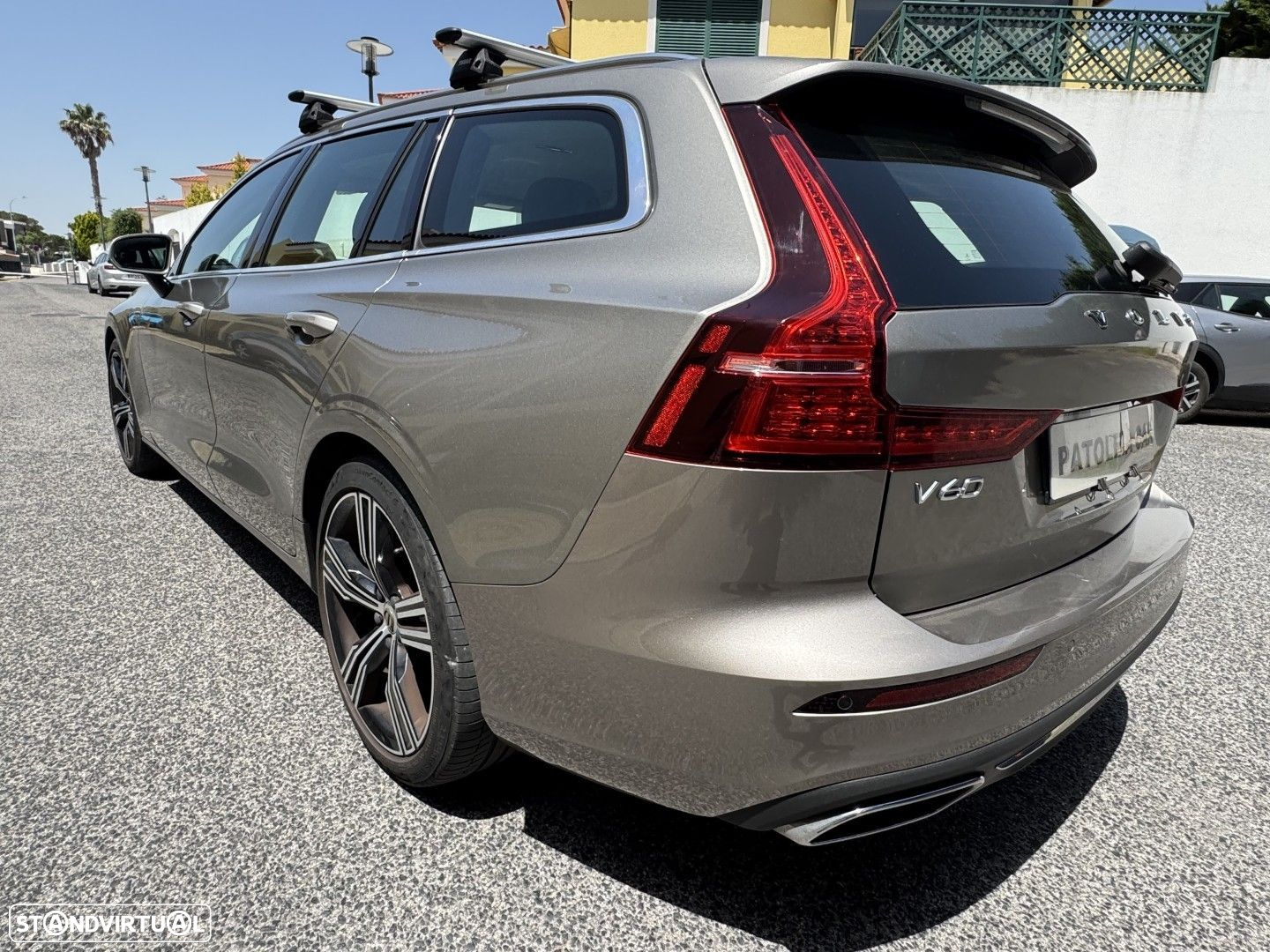 Volvo V60 2.0 D3 Inscription Geartronic - 5