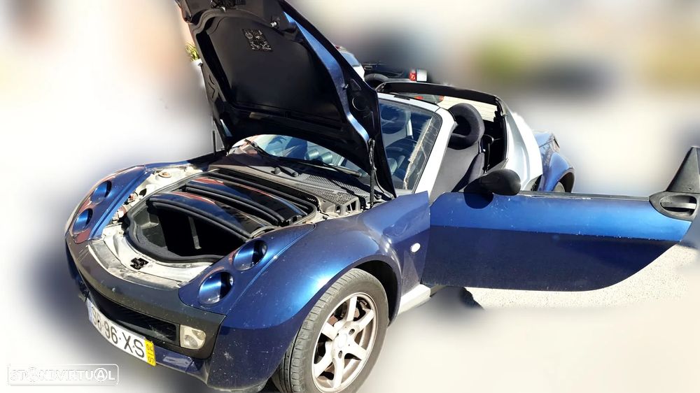 Smart Roadster 82 - 3