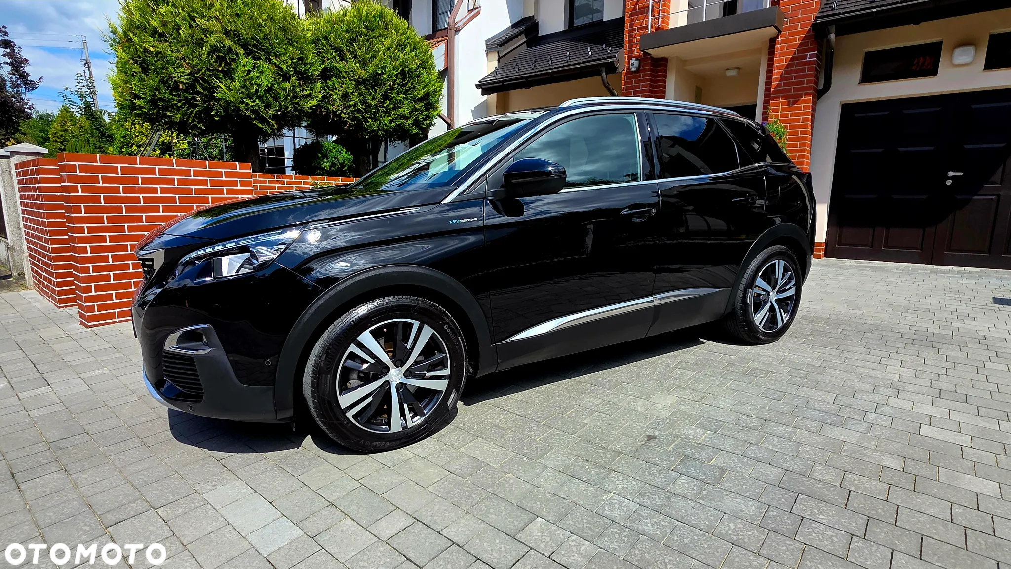 Peugeot 3008 1.6 PureTech Hybrid4 PHEV GT S&S EAT8 - 11
