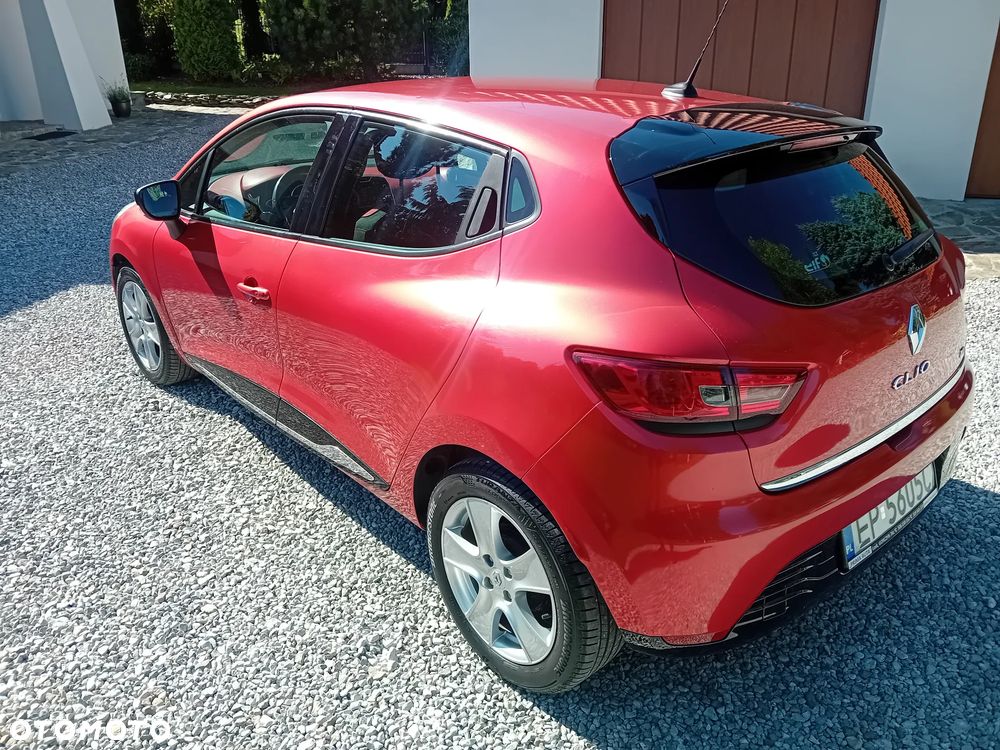 Renault Clio Energy TCe 90 Start & Stop 99g Eco-Drive - 9