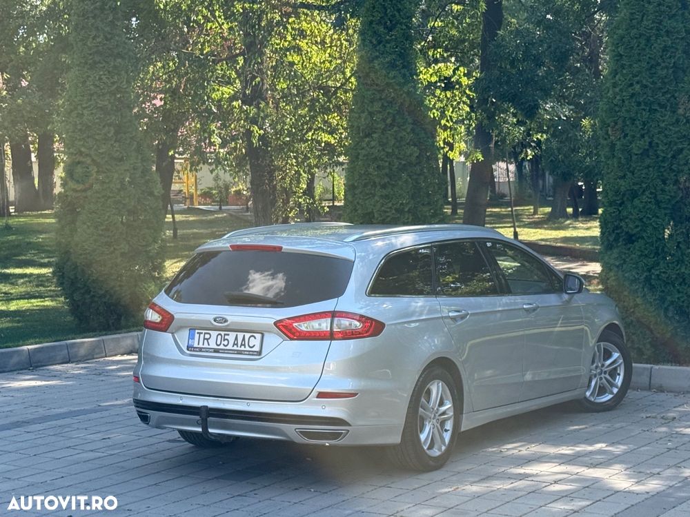 Ford Mondeo 2.0 TDCI Start-Stopp Titanium - 2