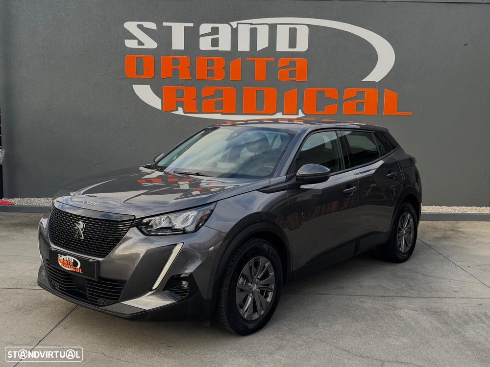 Peugeot 2008 1.2 PureTech Active - 1