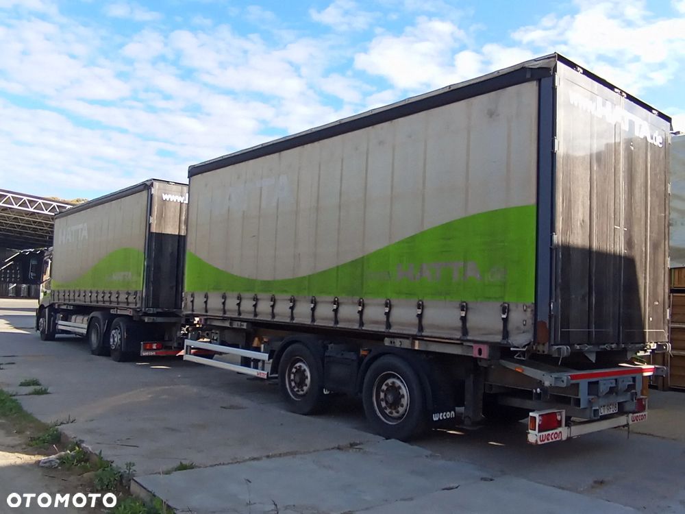 Mercedes-Benz Actros - 5