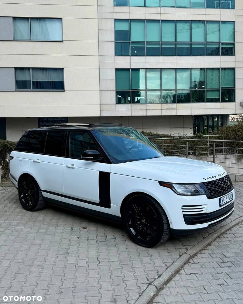 Land Rover Range Rover 3.0 V6 S/C HSE - 3