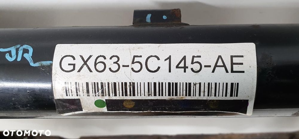 WÓZEK SANKI BELKA TRAWERS PRZÓD JAGUAR XF X260 GX63-5C145-AE - 4