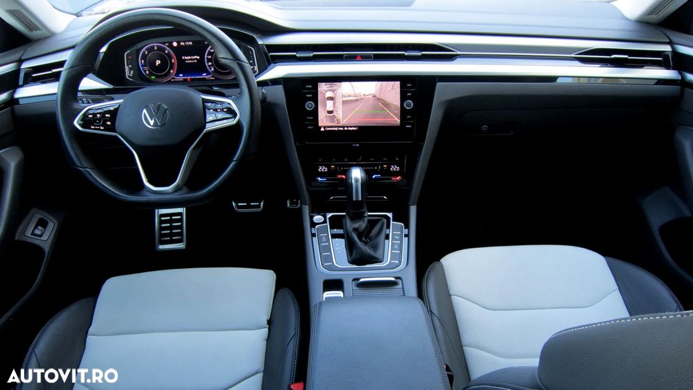Volkswagen ARTEON - 27