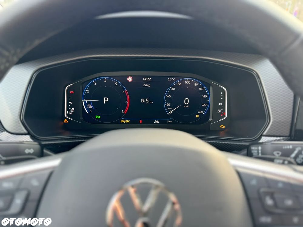 Volkswagen T-Cross 1.0 TSI OPF DSG Life - 10