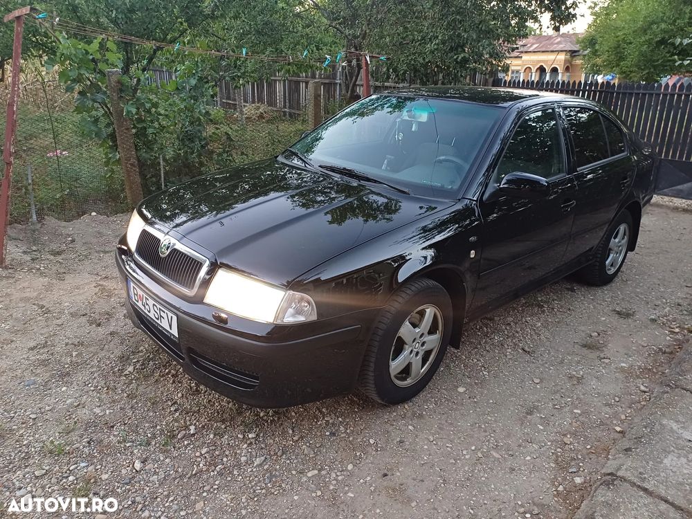 Skoda Octavia 1.9 TDI Elegance - 3